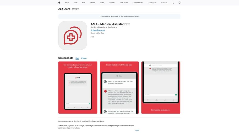 image for AMA - Medical Assistant