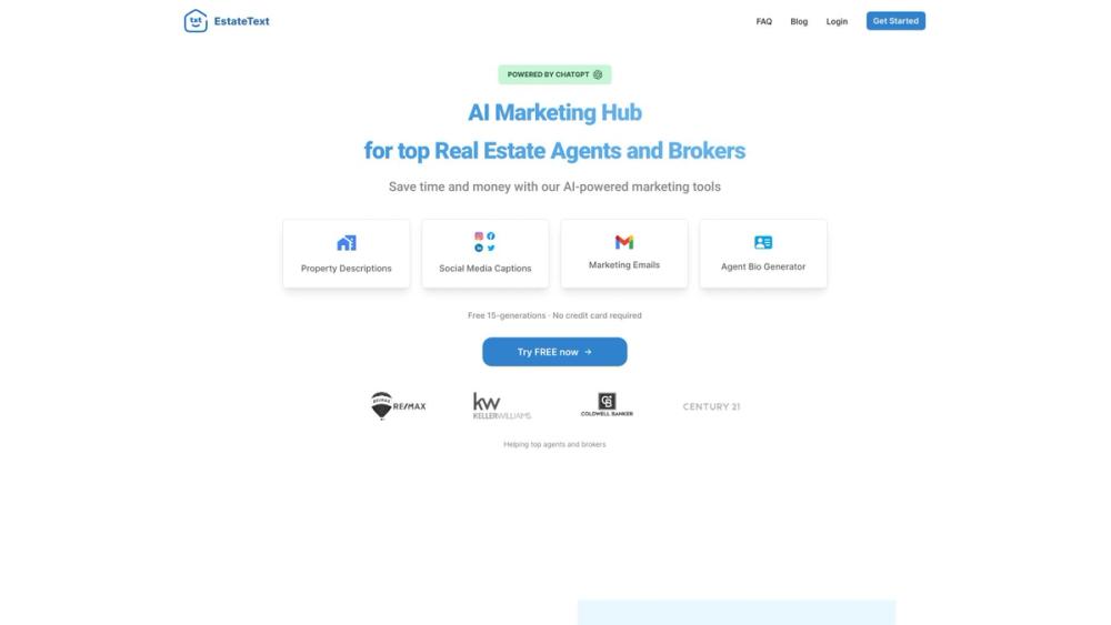 image for EstateText