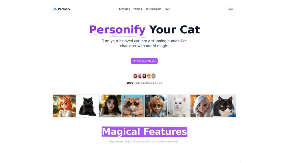 image for Personfy