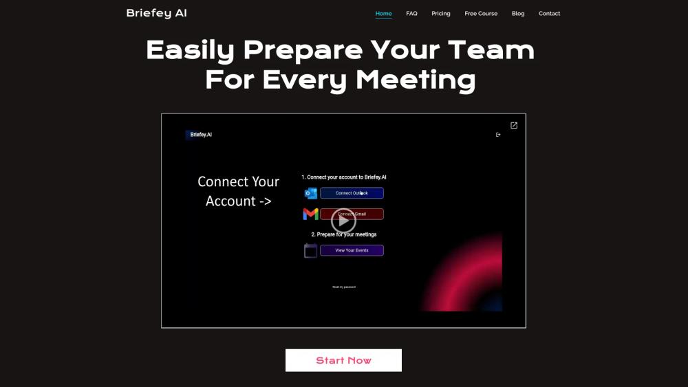 image for Briefey AI