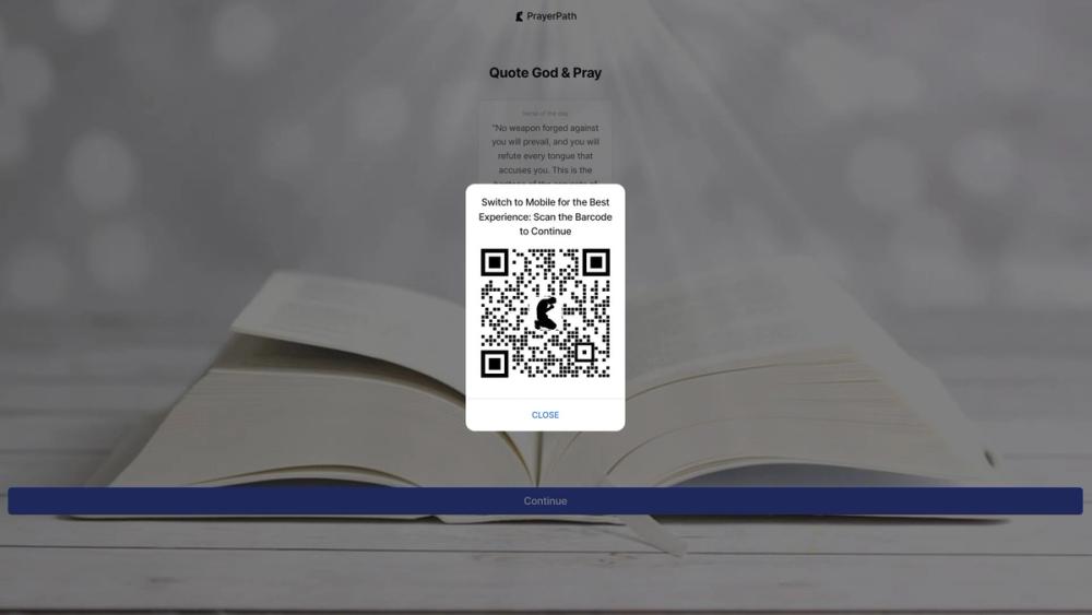 image for PrayerPath