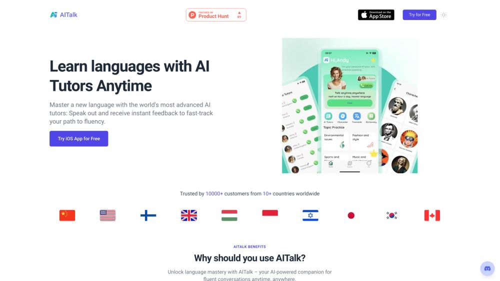 image for AITalk