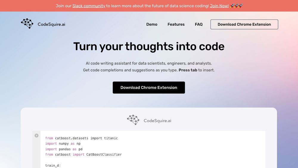 image for CodeSquire