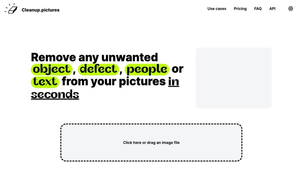 image for Cleanup.pictures