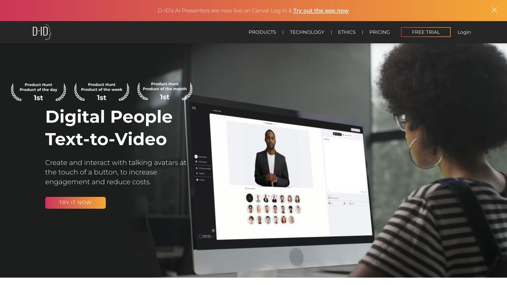 image for D-ID