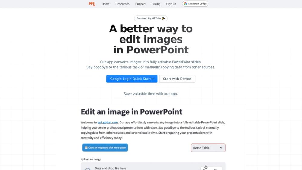 image for Edit in PPT