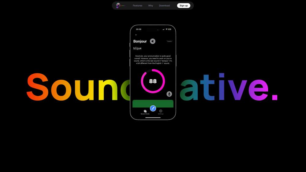 image for Accentra: Fluent Pronunciation