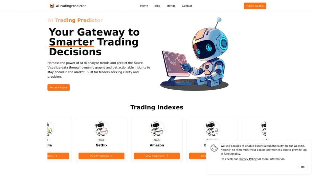 image for AiTradingPredictor