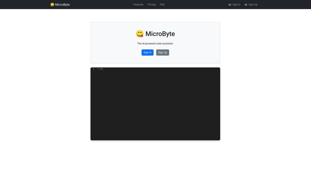 image for Microbyte