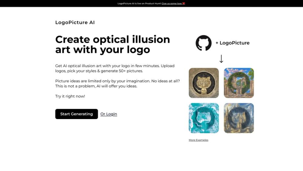 image for LogoPicture AI