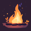 Icon for BedtimeFable.ai
