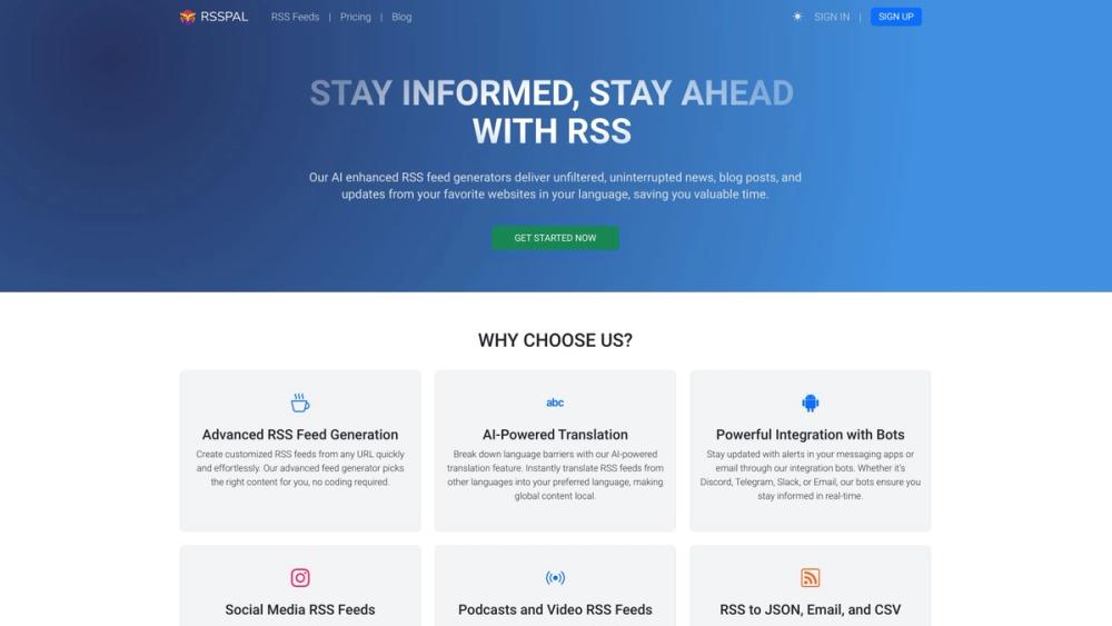 image for RssPal