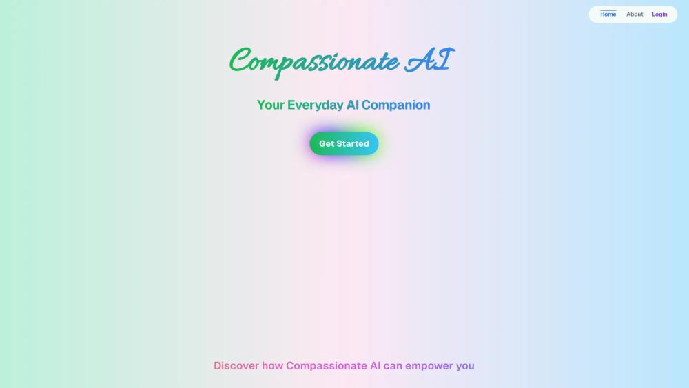 image for Compassionate AI