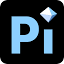 Icon for Pi（Presentation Intelligence）