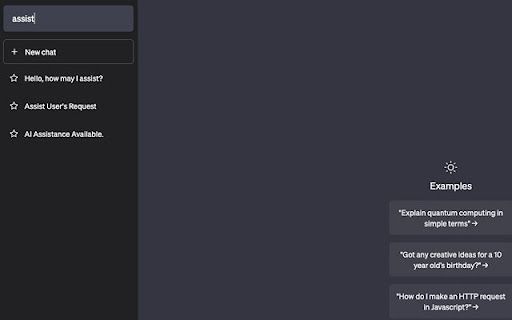image for PowerPal for ChatGPT