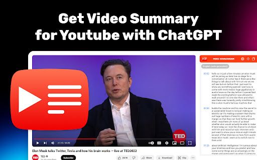 image for Video Summarizer