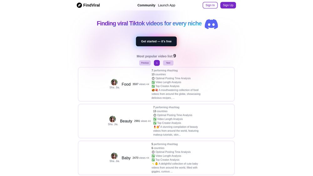 image for FindViral