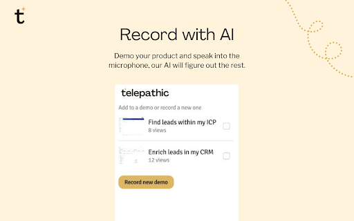 image for Telepathic Demo Recordings
