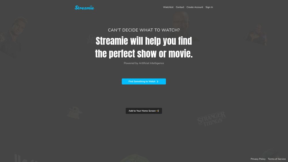 image for Streamie AI