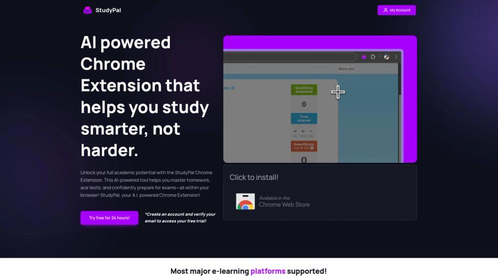 image for StudyPal