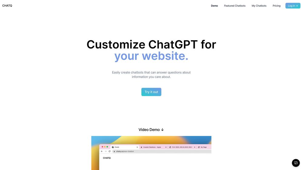 image for ChatQ