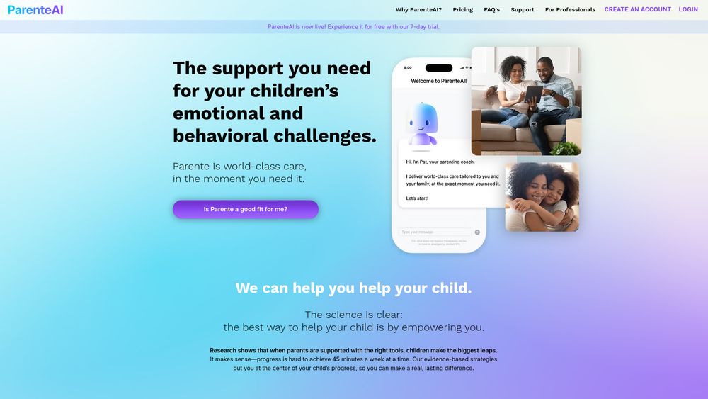 image for Parente AI