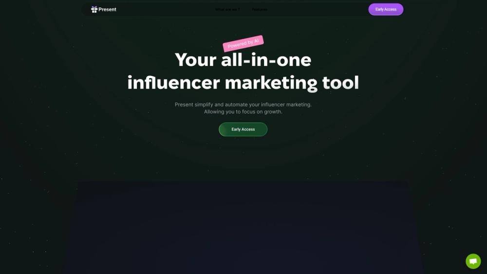 image for Present App
