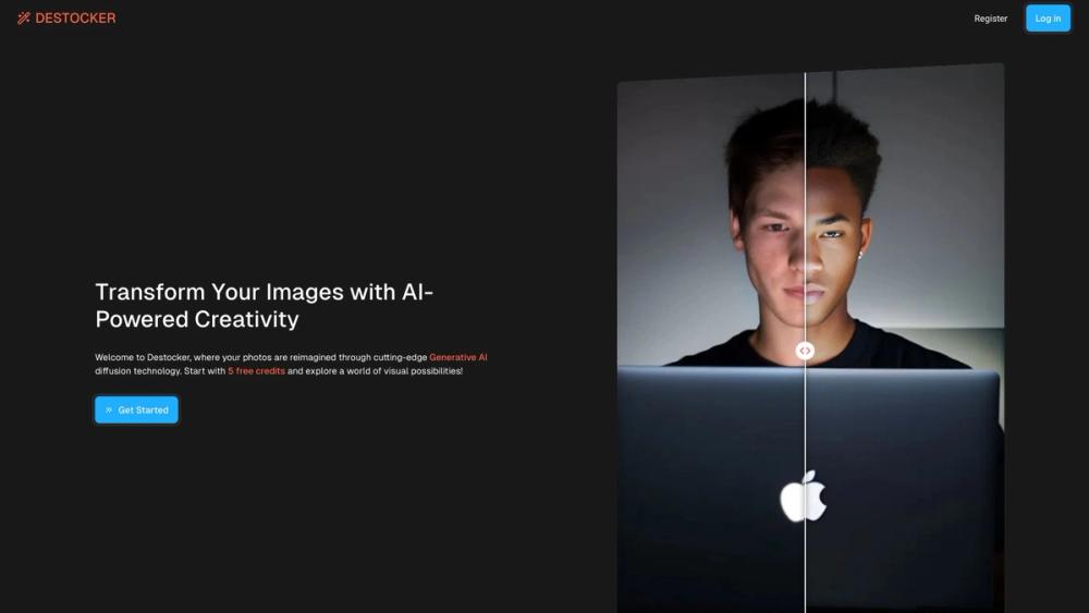 image for Destocker.AI