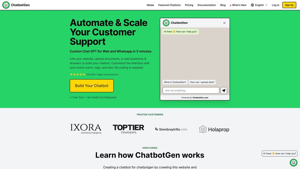 image for ChatbotGen