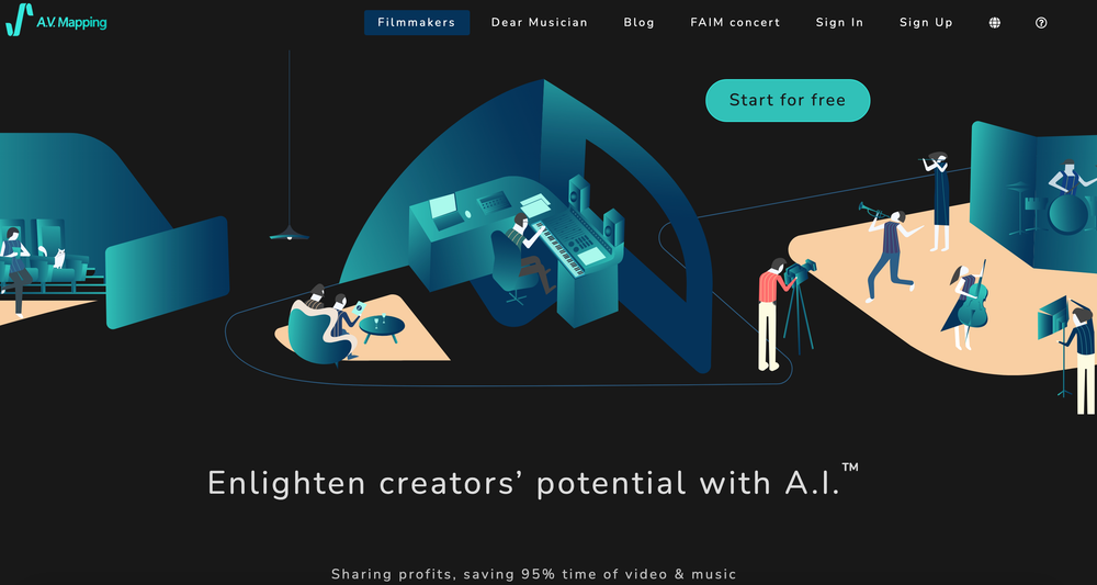 image for A.V. Mapping