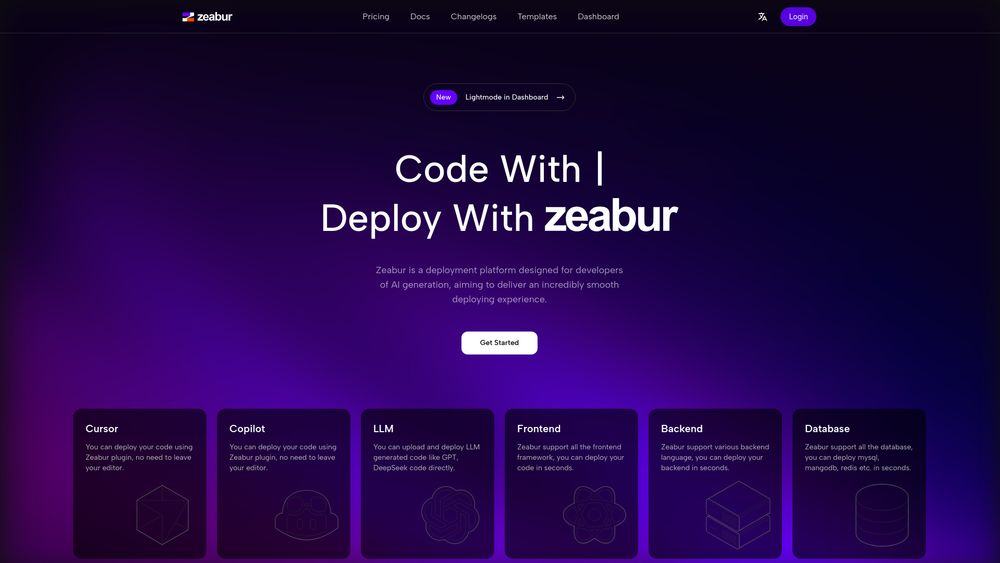 image for Zeabur