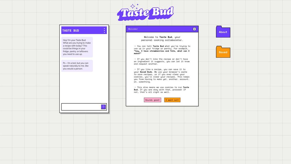 image for Taste Bud