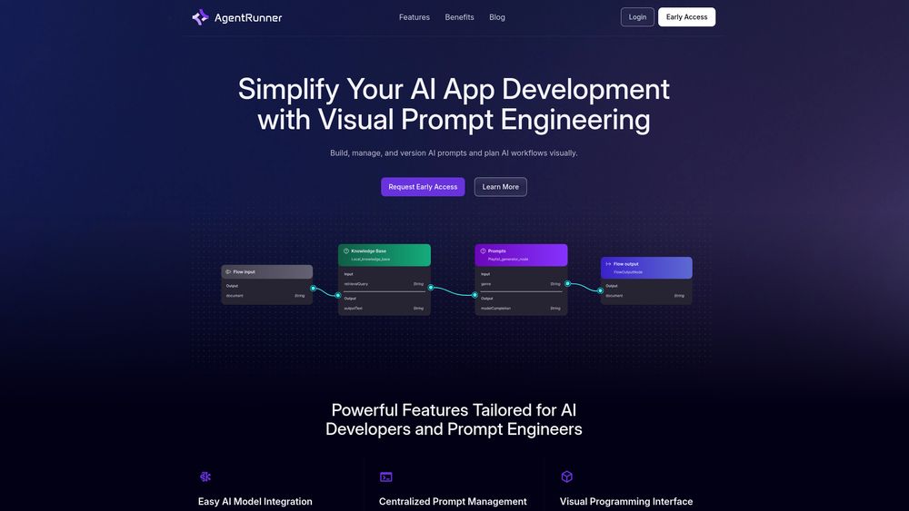 image for AgentRunner
