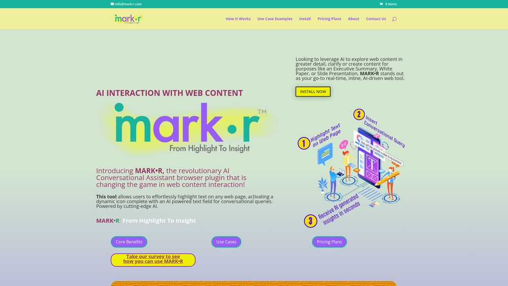 image for MARK•R