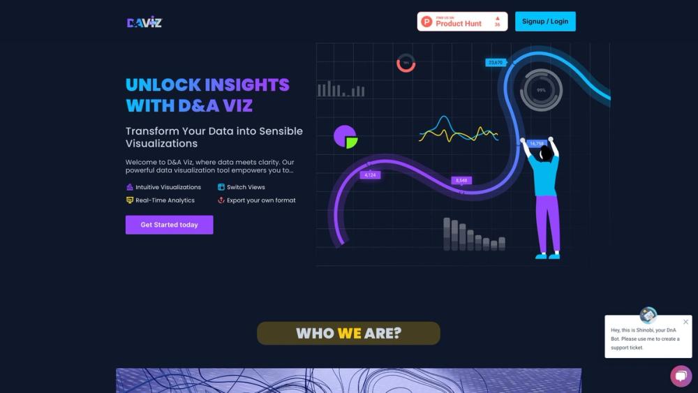 image for D&AViz lite