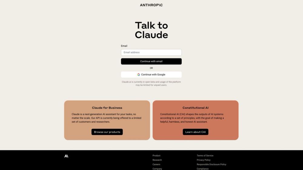 image for Claude 2