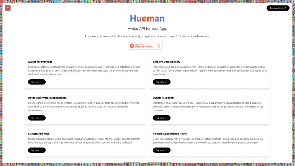 image for HueMan