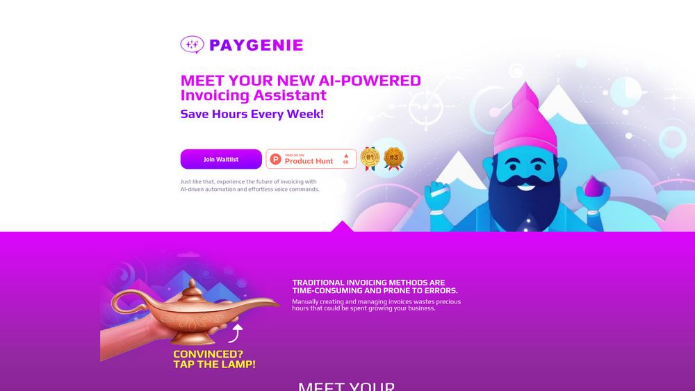image for PayGenie