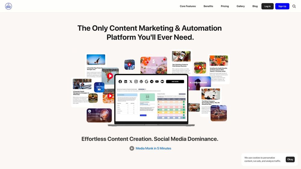 image for MediaMonk.ai