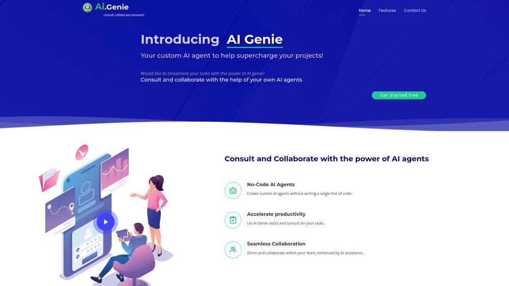 image for AiGenie