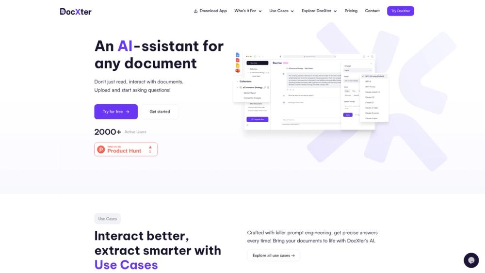 image for DocXter