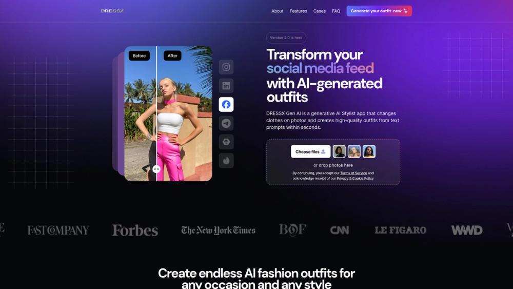 image for DRESSX