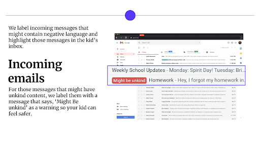 image for Safe Kids AI for Email