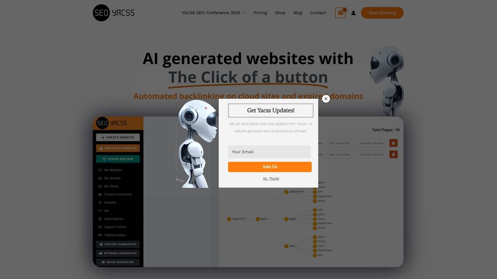 image for YACSS