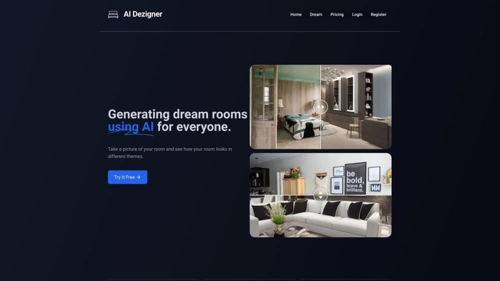 image for AI Dezigner