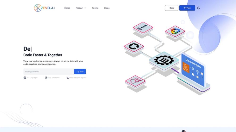 image for Zevo.ai