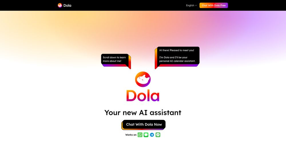 image for Toki (Dola AI)