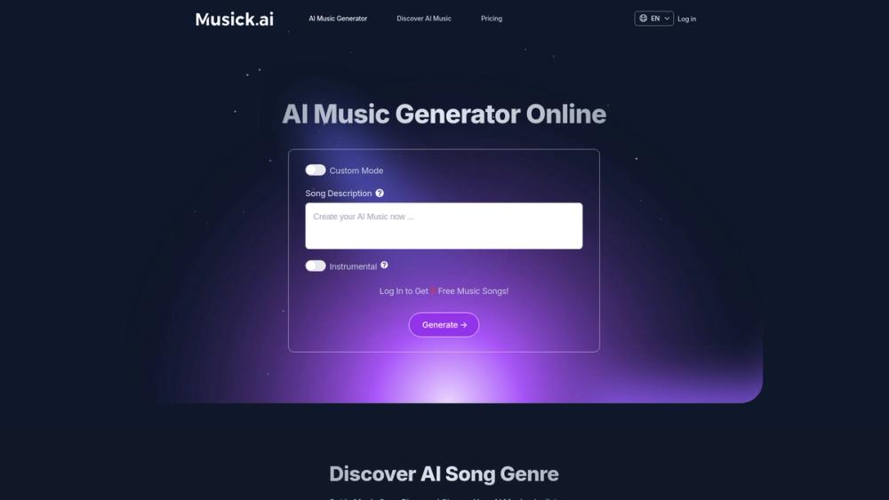 image for Musick AI