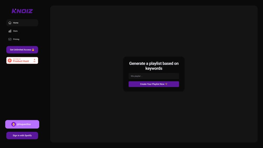 image for Knoiz