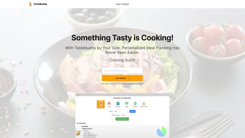 image for TasteBuddy